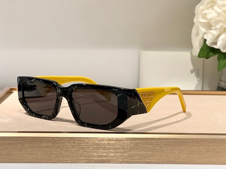 2023.8.10 Original Quality Prada Sunglasses 1078