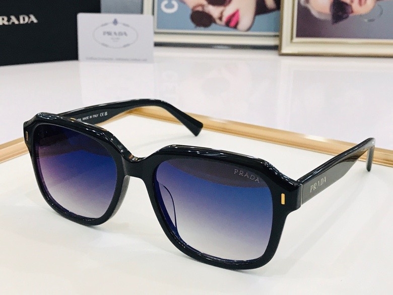 2023.8.10 Original Quality Prada Sunglasses 1151