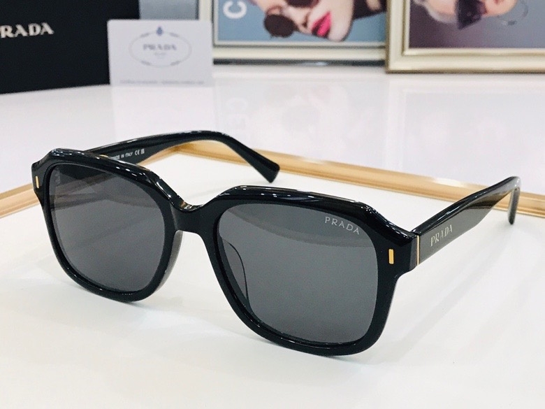 2023.8.10 Original Quality Prada Sunglasses 1155