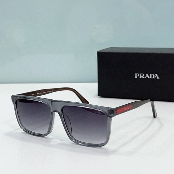 2023.8.10 Original Quality Prada Sunglasses 1260