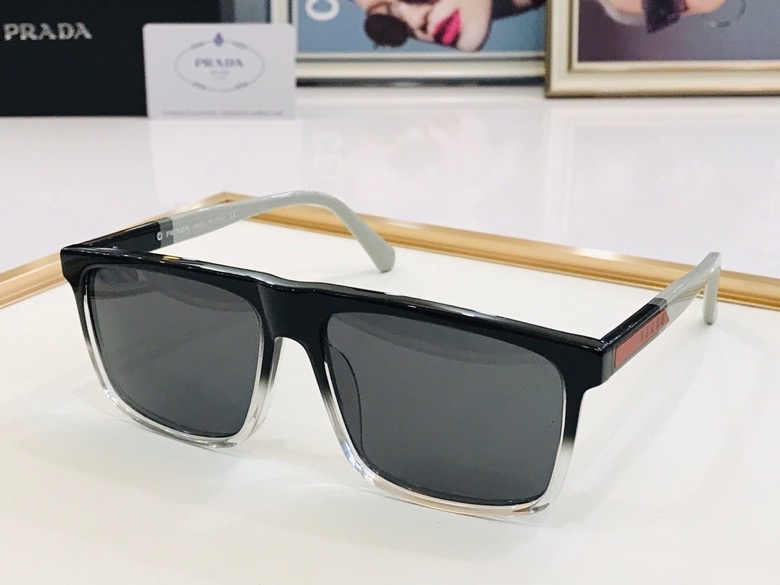 2023.8.10 Original Quality Prada Sunglasses 1184
