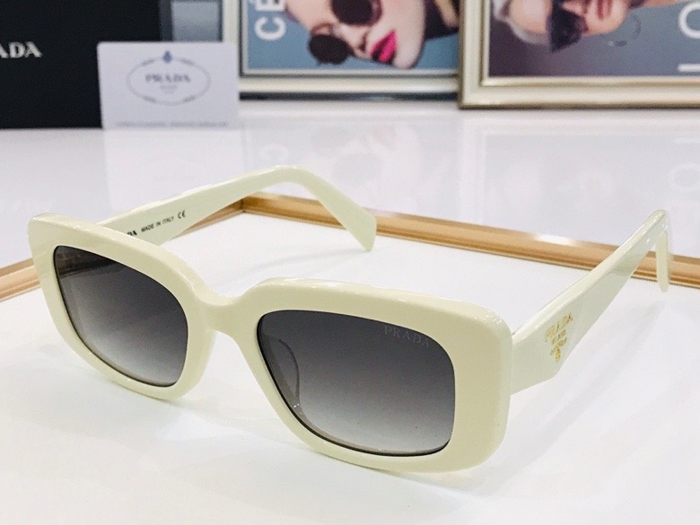 2023.8.10 Original Quality Prada Sunglasses 1158