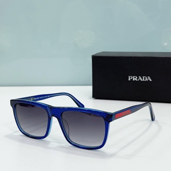 2023.8.10 Original Quality Prada Sunglasses 1247