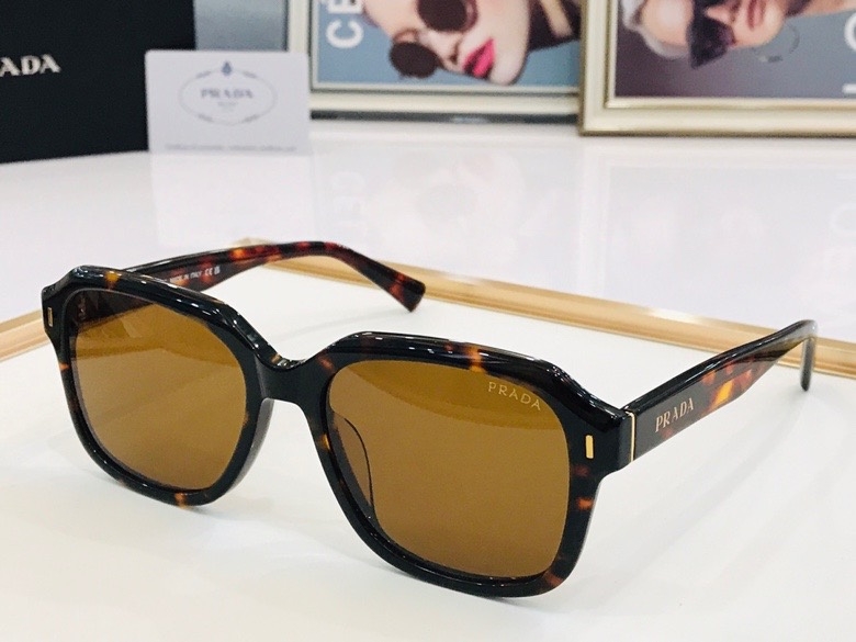2023.8.10 Original Quality Prada Sunglasses 1152
