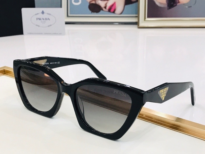 2023.8.10 Original Quality Prada Sunglasses 1149