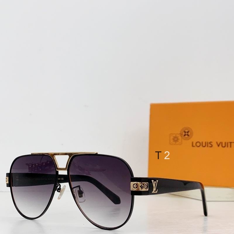 2023.8.10 Original Quality LV Sunglasses 904