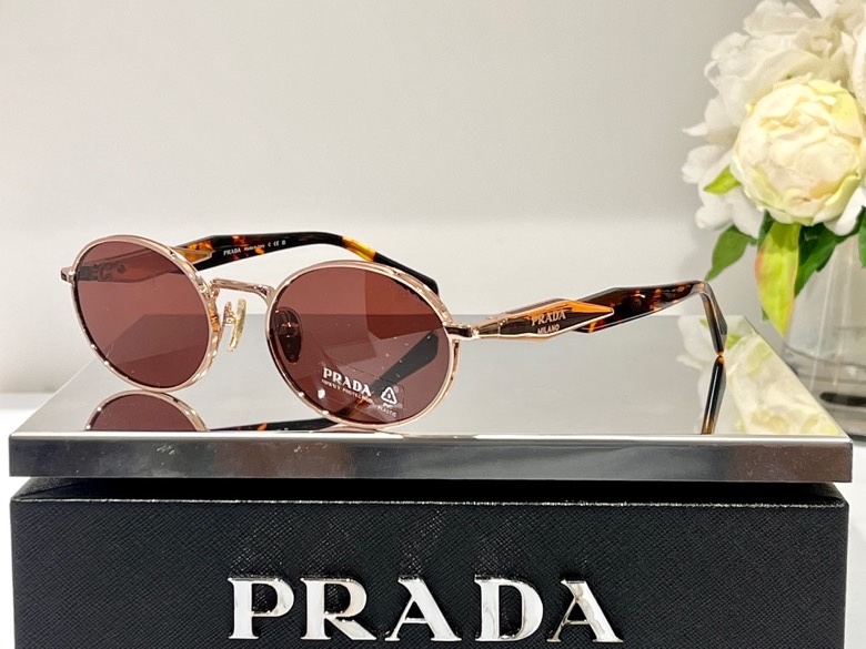 2023.8.10 Original Quality Prada Sunglasses 1241