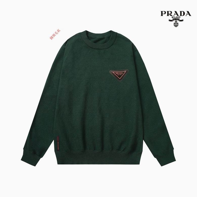 2023.8.11 Prada Sweater M-3XL 029
