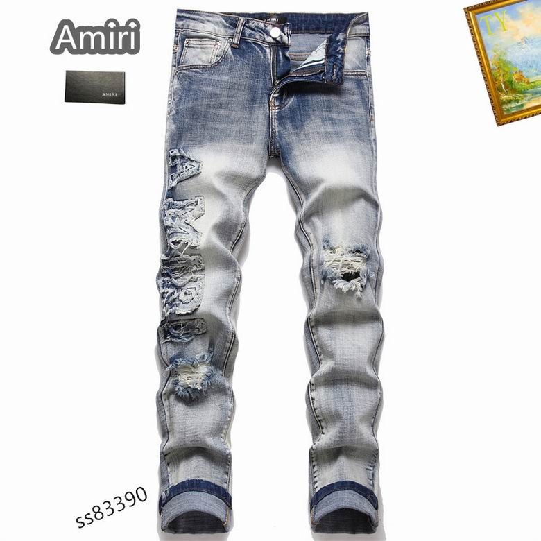 2023.8.18  Amiri Jeans sz29-38 035