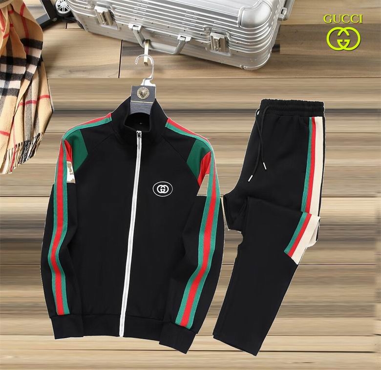 2023.8.18   Gucci sports suit M-3XL 294