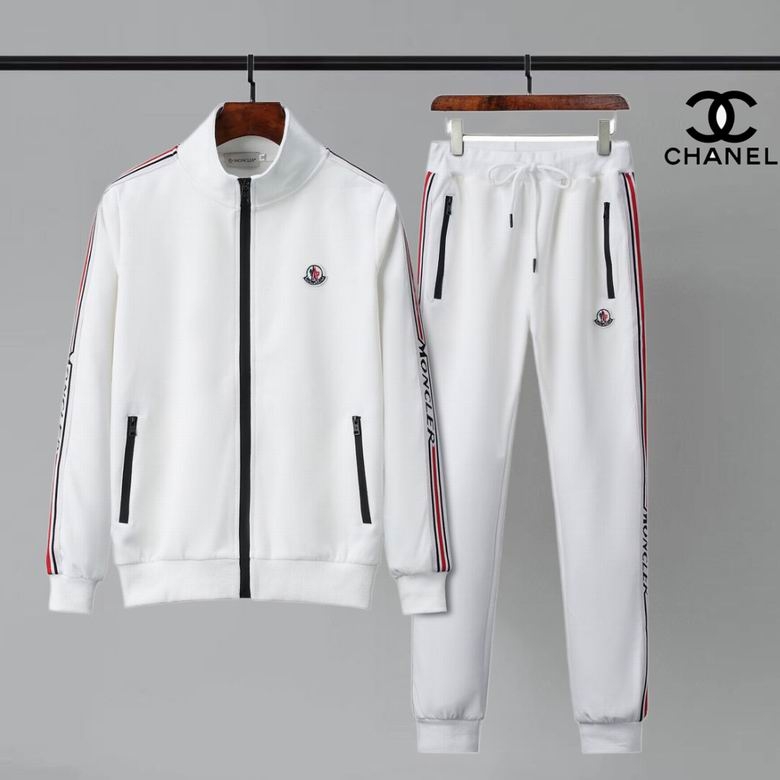 2023.8.18  Chanel sports suit M-XXL 009