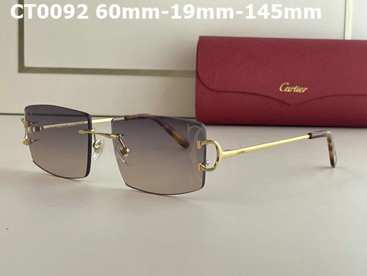 Cartier Sunglasses AAA (2)