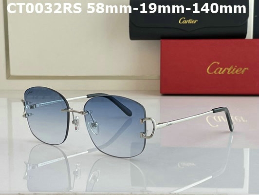 Cartier Sunglasses AAA (1)