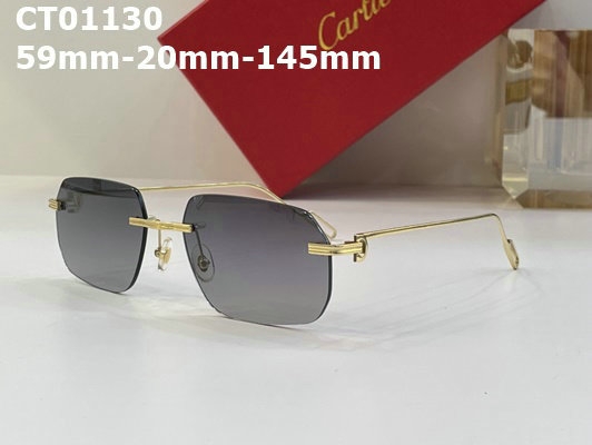 Cartier Sunglasses AAA (17)