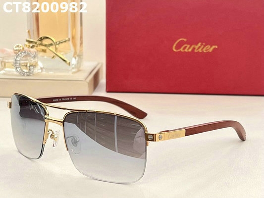 Cartier Sunglasses AAA (13)