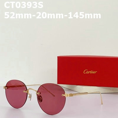 Cartier Sunglasses AAA (21)