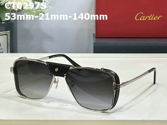 Cartier Sunglasses AAA (26)