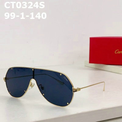 Cartier Sunglasses AAA (20)