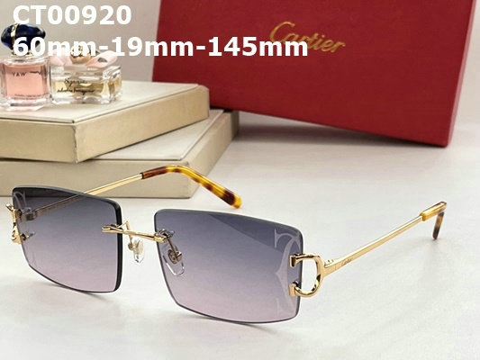 Cartier Sunglasses AAA (22)