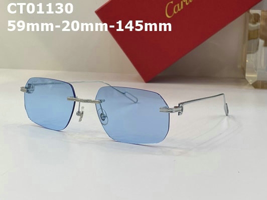 Cartier Sunglasses AAA (23)
