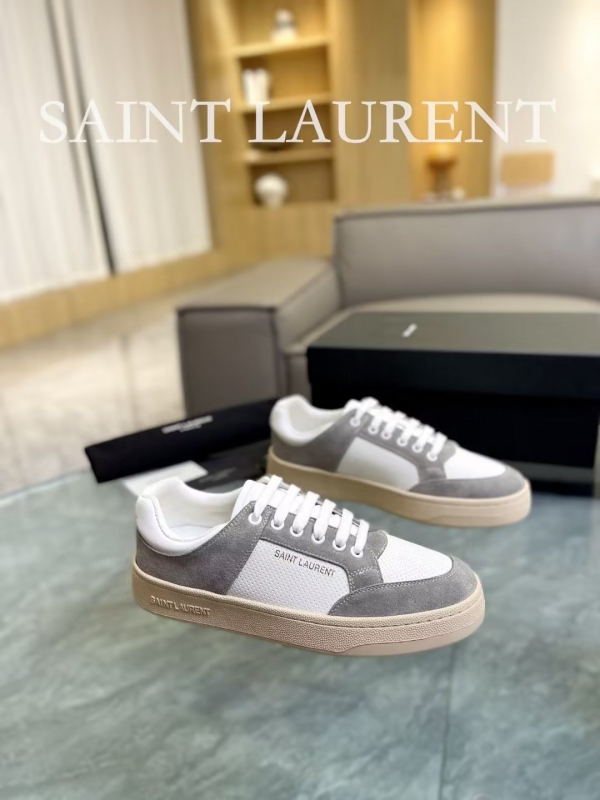 2023.8.18  Super Perfect YSL Men and Women Shoes size35-44 017