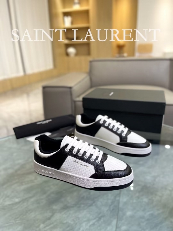2023.8.18  Super Perfect YSL Men and Women Shoes size35-44 015