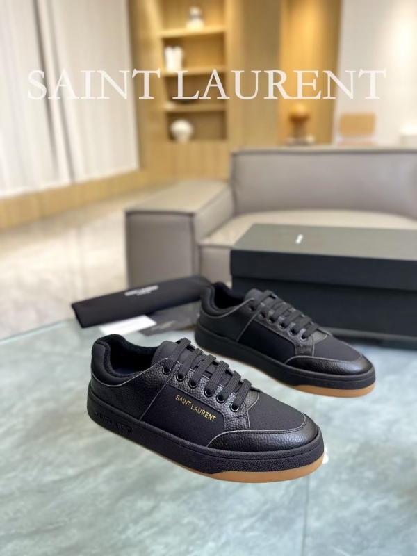 2023.8.18  Super Perfect YSL Men and Women Shoes size35-44 012
