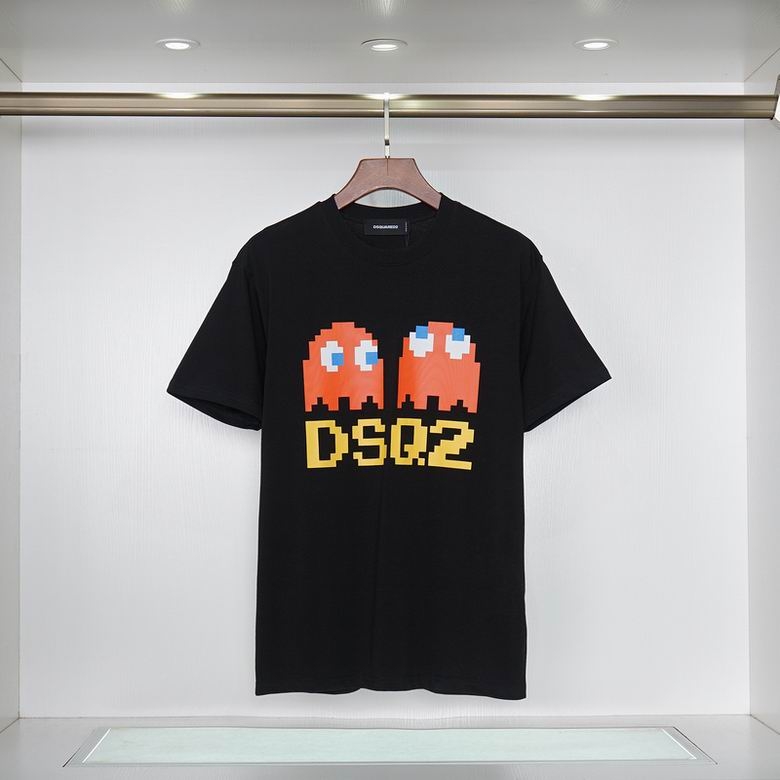 2023.8.18 DSQ Short Shirt S-XXL 034