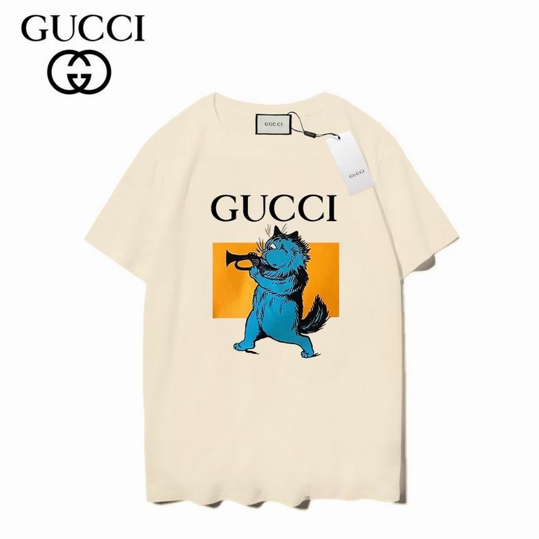 2023.8.18 Gucci Shirts S-XXL 1452