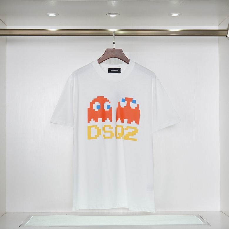 2023.8.18 DSQ Short Shirt S-XXL 027