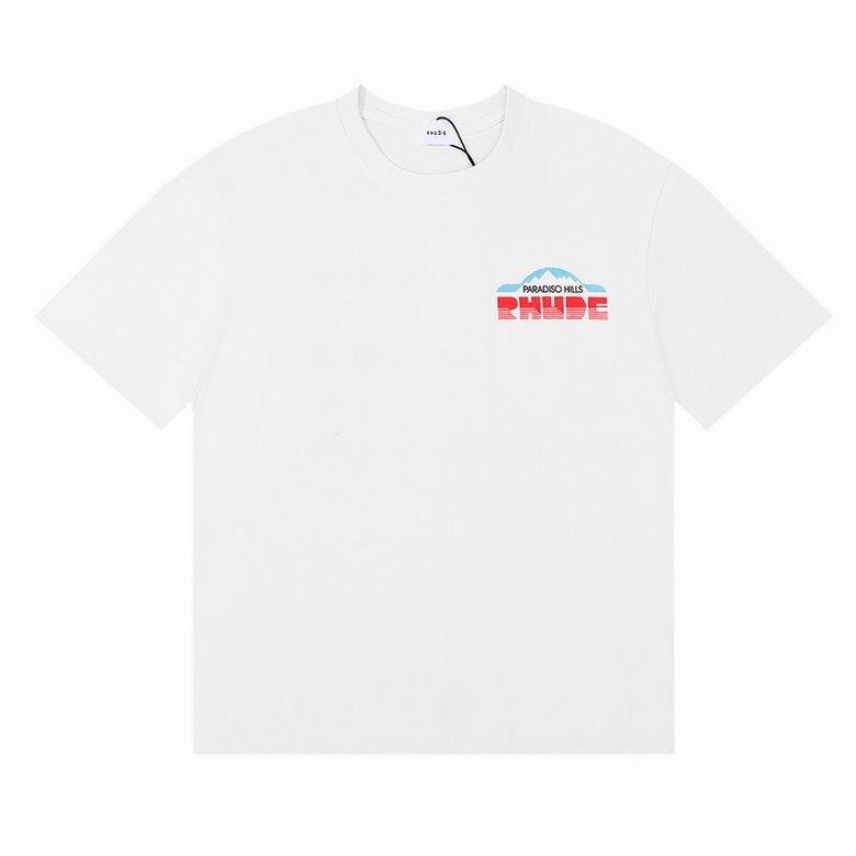 2023.8.18  Rhude Shirts S-XL 035