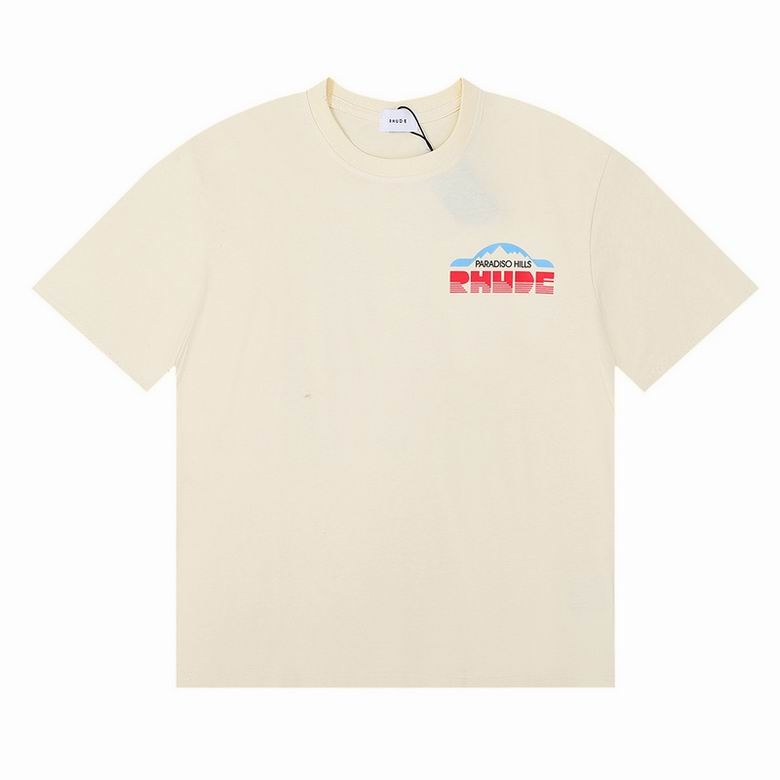 2023.8.18  Rhude Shirts S-XL 033