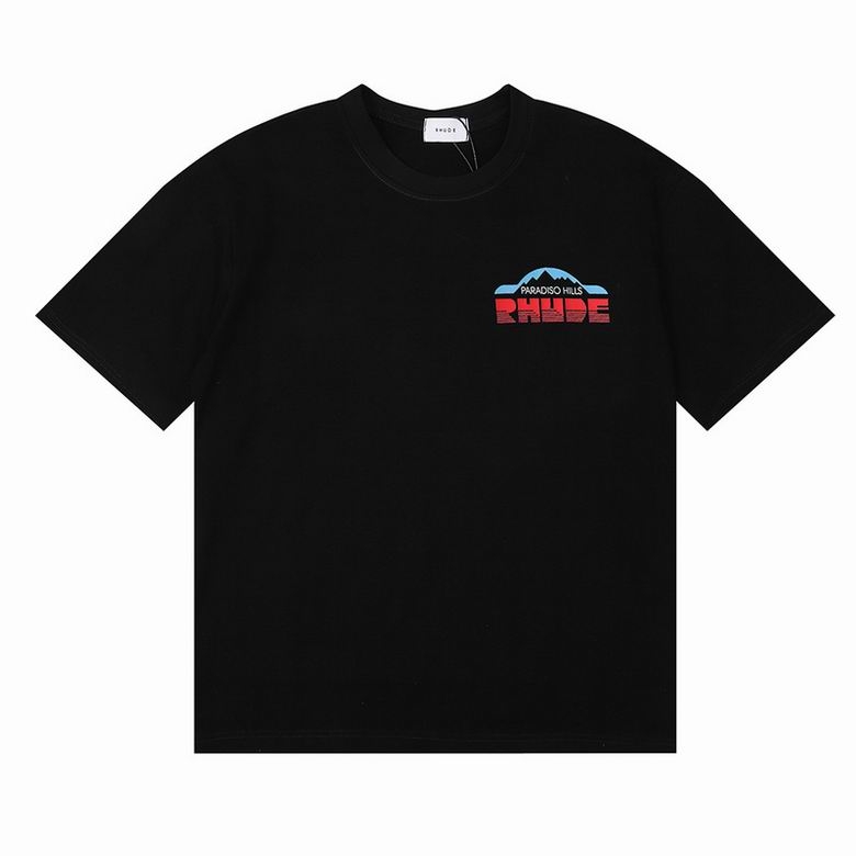 2023.8.18  Rhude Shirts S-XL 034