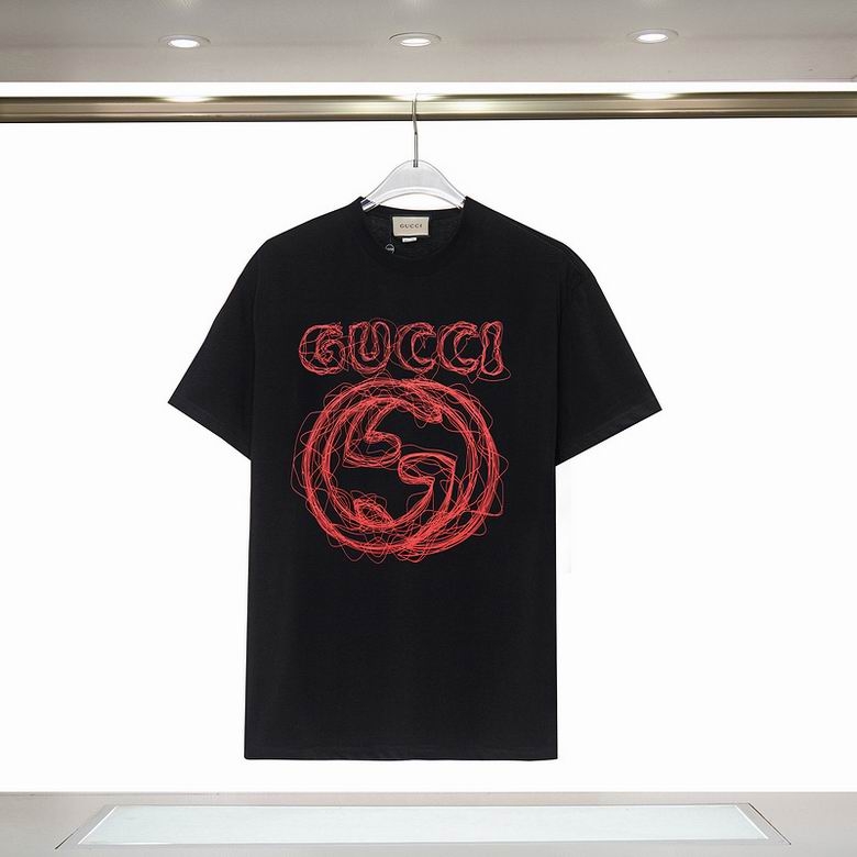 2023.8.18 Gucci Shirts S-XXL 1451
