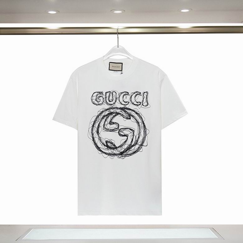 2023.8.18 Gucci Shirts S-XXL 1450