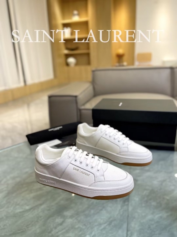 2023.8.18  Super Perfect YSL Men and Women Shoes size35-44 014