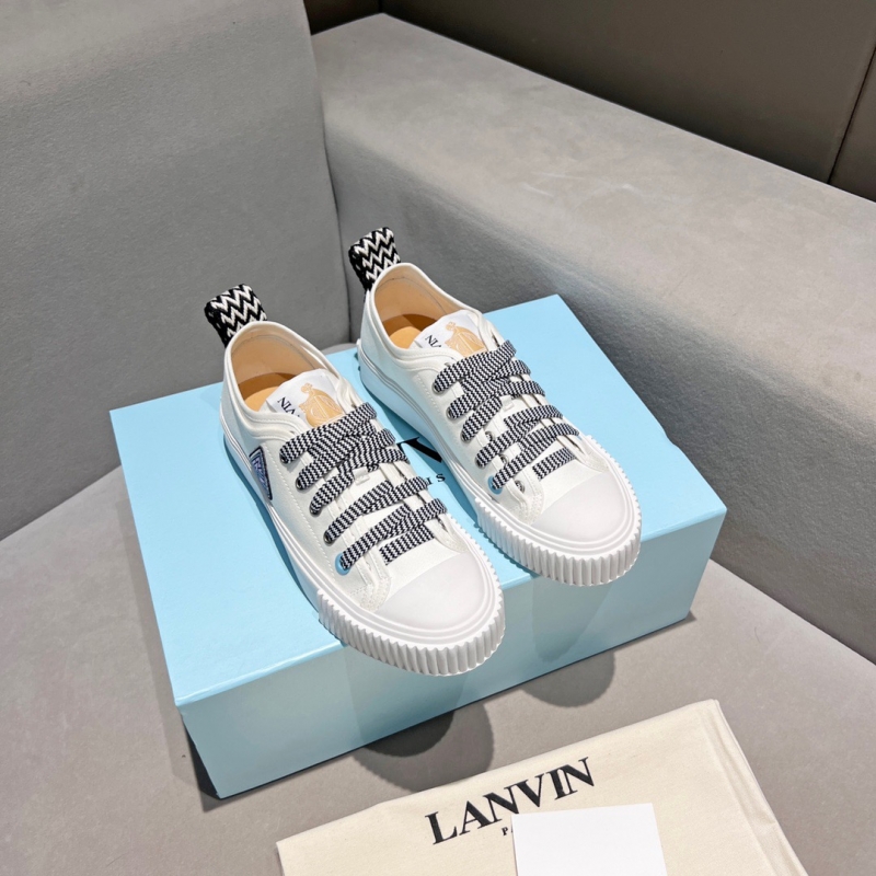 2023.8.22 Super Perfect Lanvin men Shoes size 38-45 028