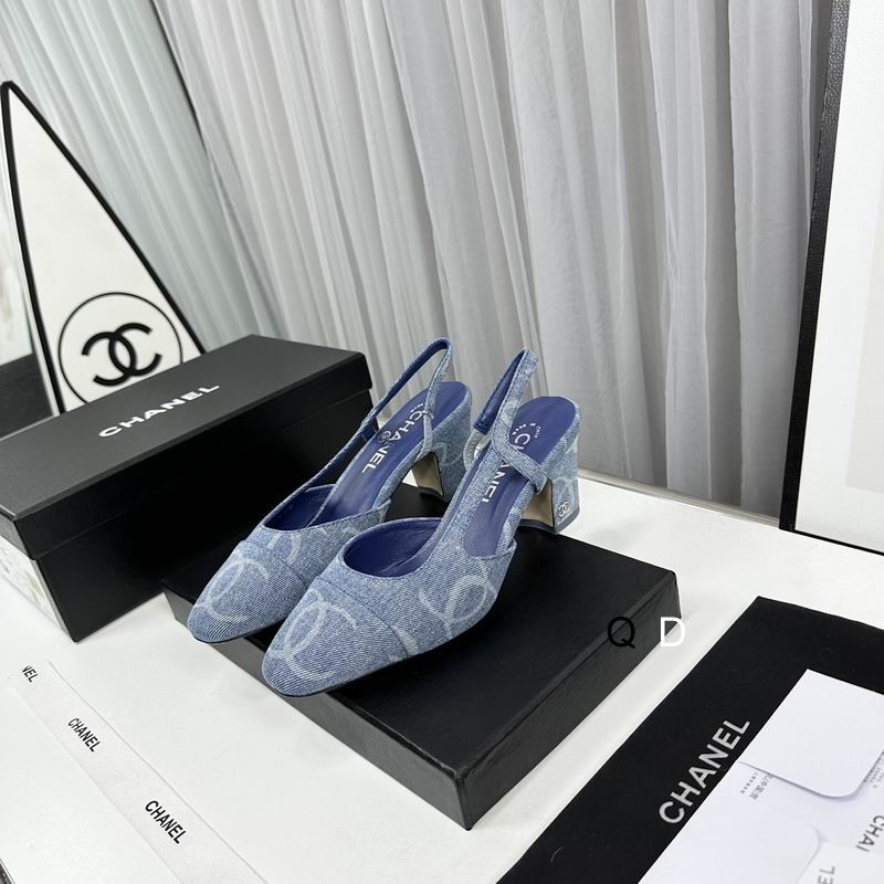 2023.8.24 super perfect Chanel women shoes sz35-40 201