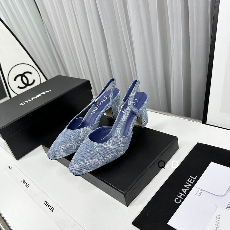 2023.8.24 super perfect Chanel women shoes sz35-40 203