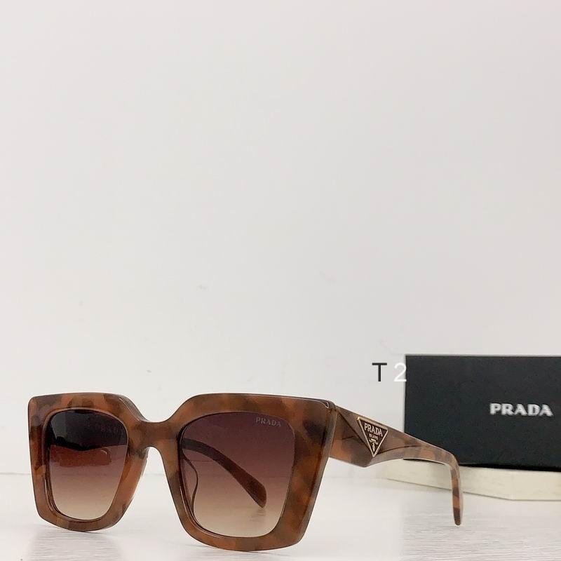 2023.8.25  Original Quality Prada Sunglasses 1348