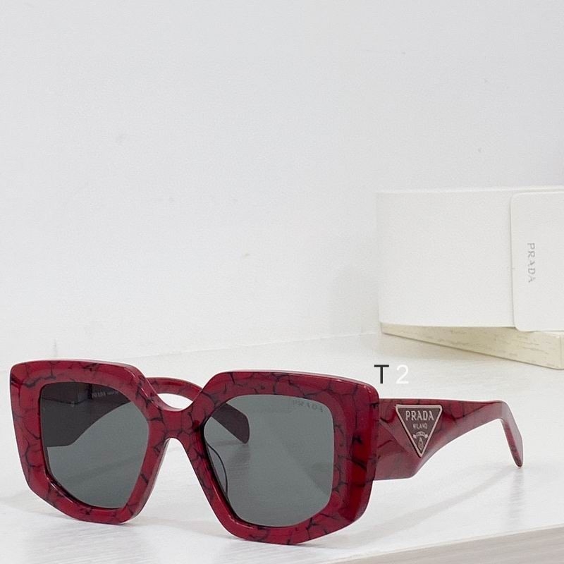 2023.8.25  Original Quality Prada Sunglasses 1346