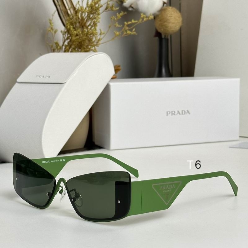 2023.8.25  Original Quality Prada Sunglasses 1478