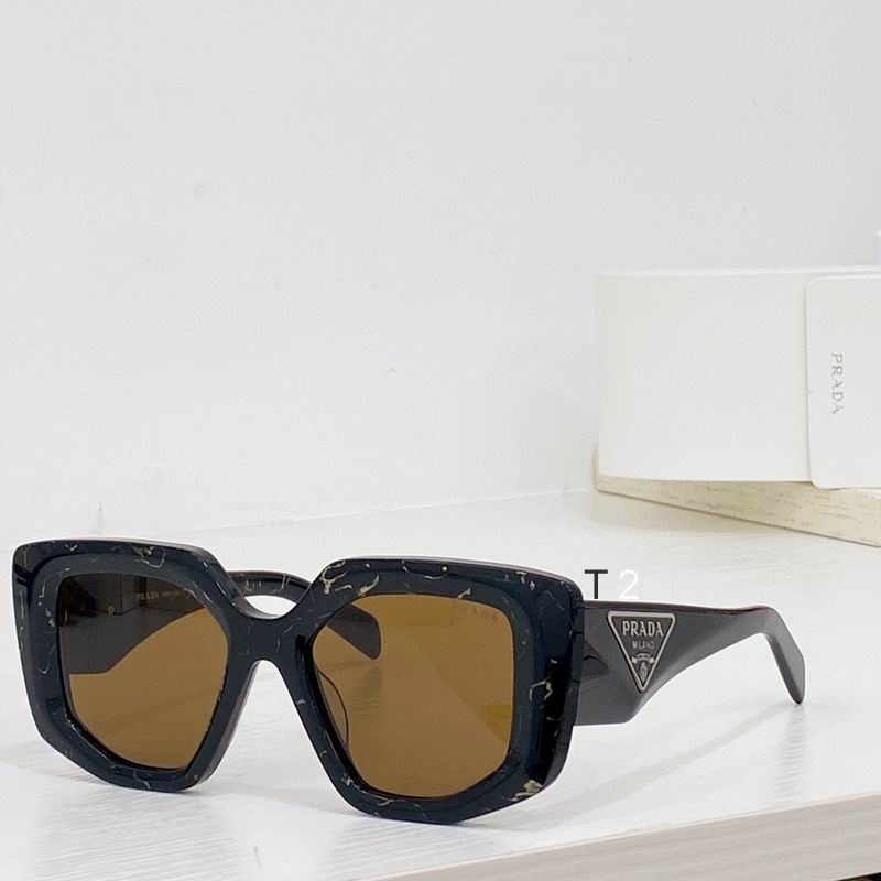 2023.8.25  Original Quality Prada Sunglasses 1345