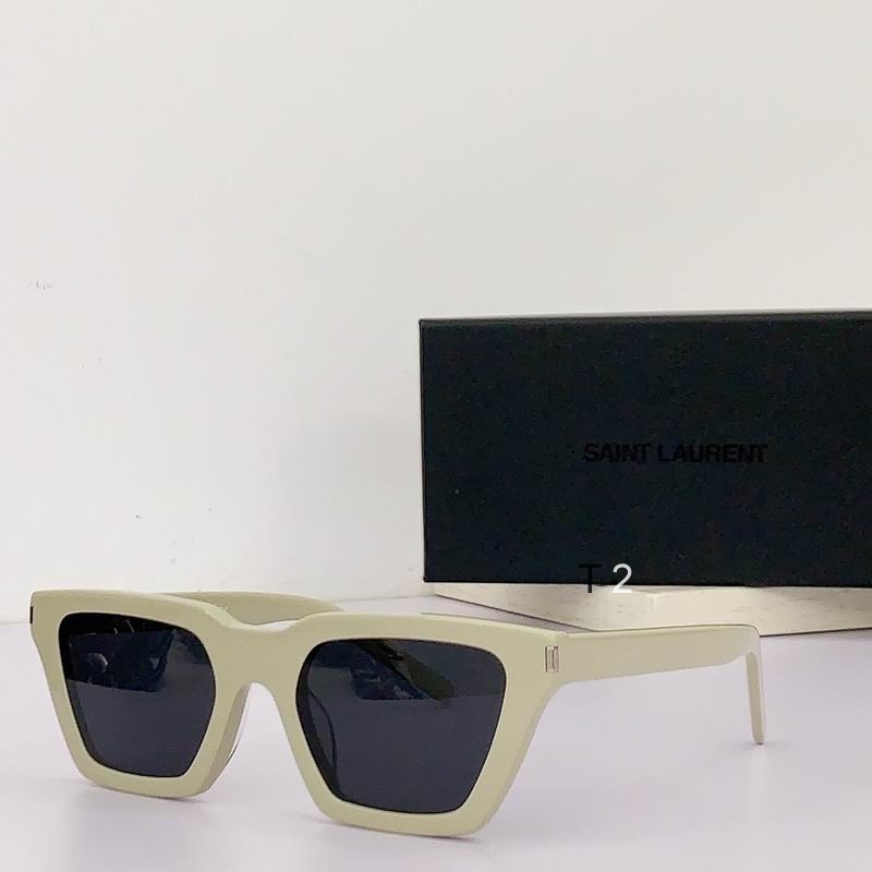 2023.8.25  Original Quality YSL Sunglasses 499