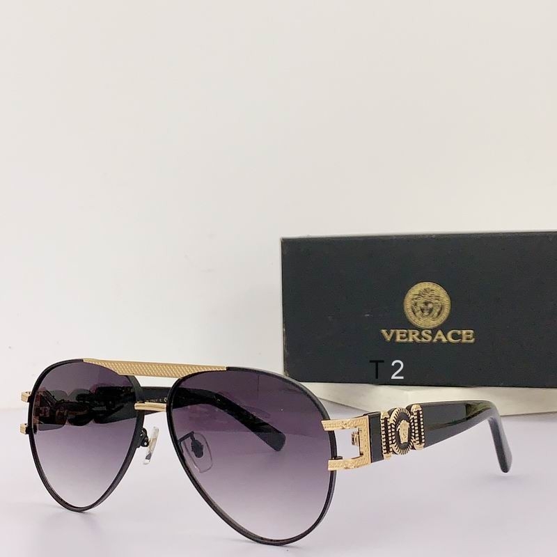 2023.8.25  Original Quality Versace Sunglasses 885