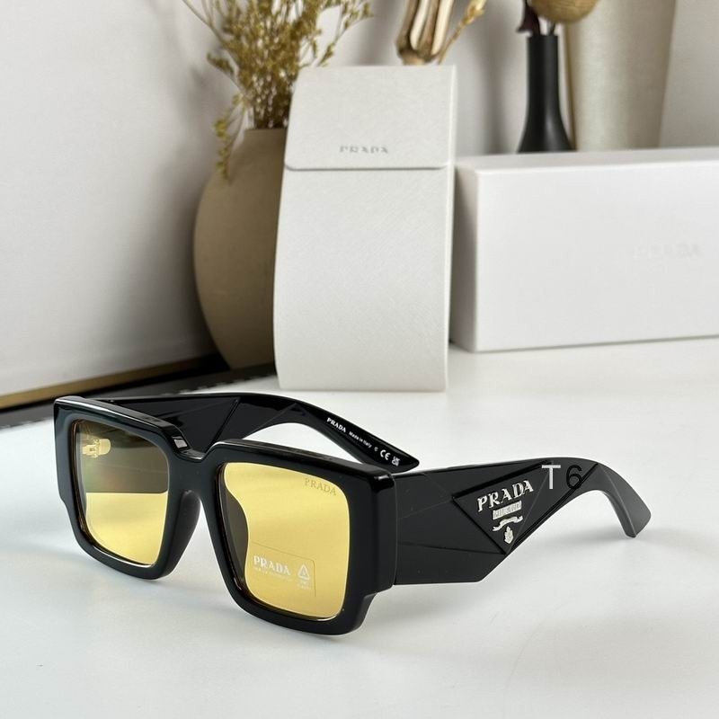 2023.8.25  Original Quality Prada Sunglasses 1466