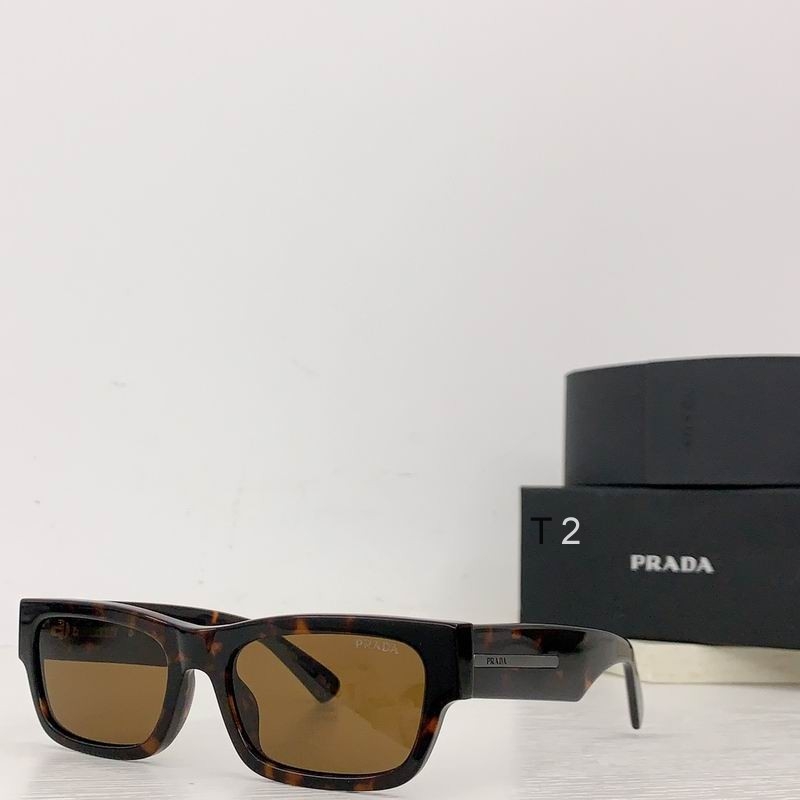 2023.8.25  Original Quality Prada Sunglasses 1447