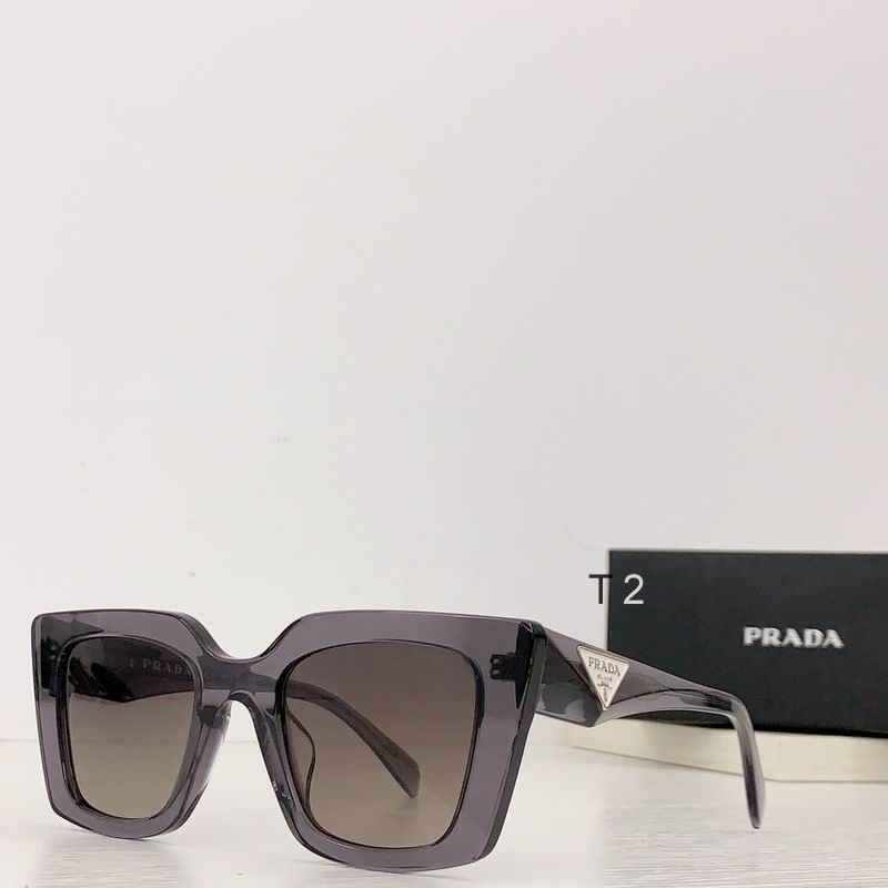 2023.8.25  Original Quality Prada Sunglasses 1351