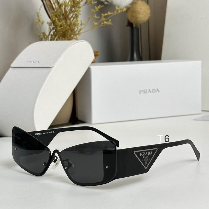 2023.8.25  Original Quality Prada Sunglasses 1477