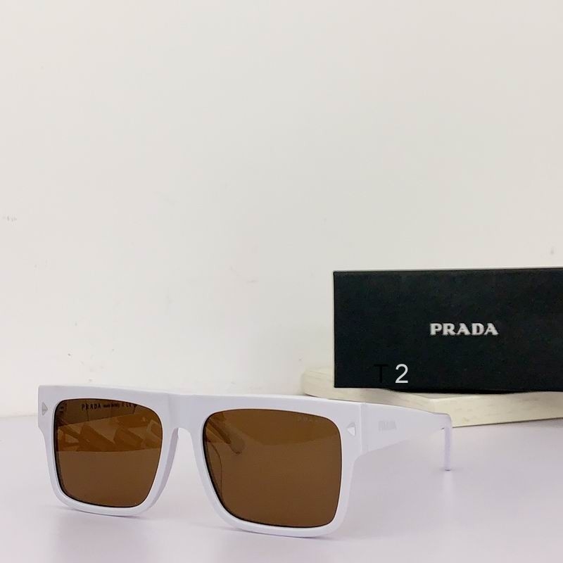 2023.8.25  Original Quality Prada Sunglasses 1456